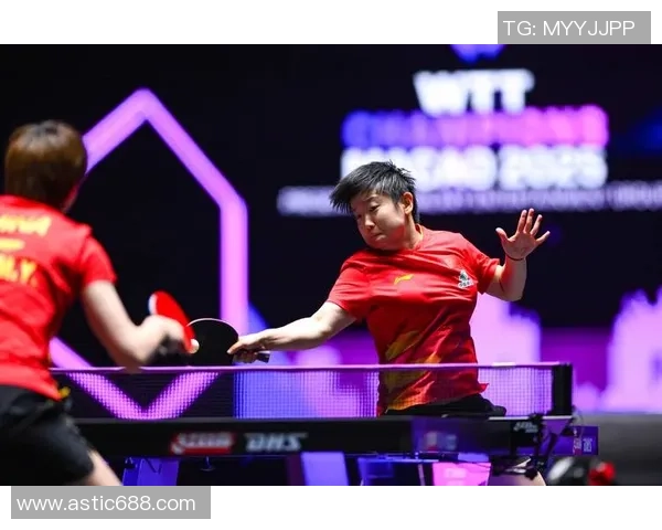 乒乓球推动全民健身热潮展现体育精神与青春力量