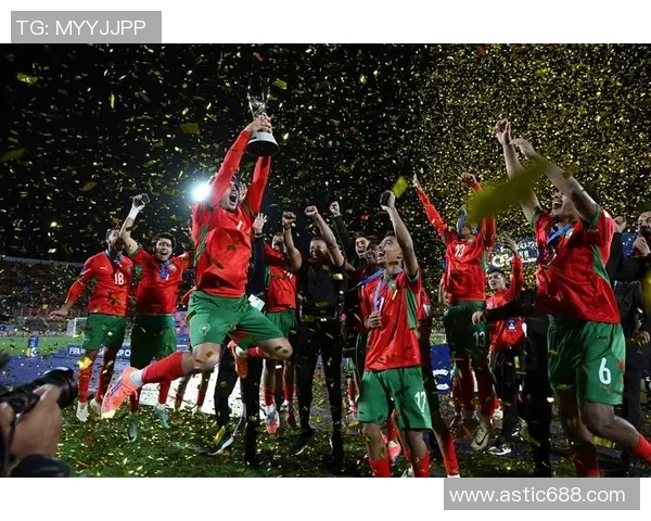 从全球盛宴看世界杯对体育文化交流与产业发展的深远推动作用影响