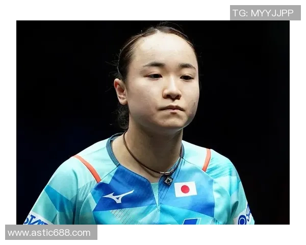 伊藤美诚引领新时代乒乓球格局日本新星崛起激发中日巅峰对决