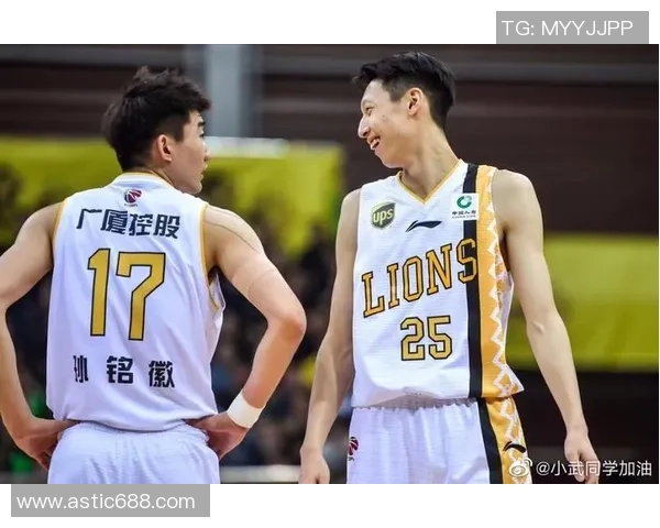 浙江广厦新赛季全力冲击总冠军展望球队阵容升级与核心战术调整