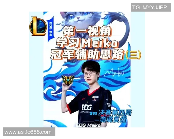 深度解析英雄联盟Meiko辅助打法与团队协作核心价值