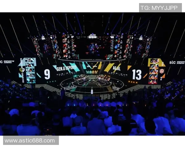 电子竞技新时代：从全球赛事到职业联赛，探寻电竞行业的未来发展趋势